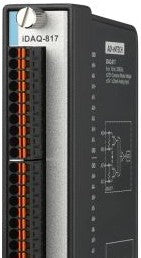 Advantech I/O Modules IDAQ-817-AE - 8-ch, 16-bit, 200 kS/s, AI iDAQ module (IDAQ-817-AE)