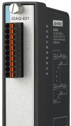 Advantech I/O Modules IDAQ-821-AE - 4-ch, 16-bit, 10 kS/s/ch AO iDAQ module (IDAQ-821-AE)