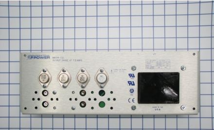 International Power Power Supplies IHE24-7.2 - Power Supply, 24VDC, 7.2A, 1PH, 170W LINEAR (IHE24-7.2)