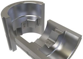 Ilsco Miscellaneous ILD-9 - CMP DIE (ILD-9)