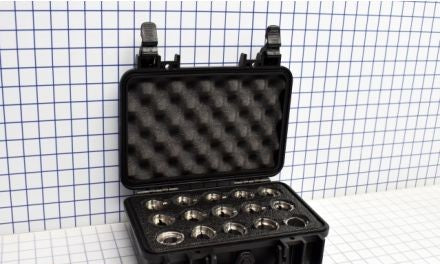 Ilsco Hand Tools ILD-KIT-AL - DIE KIT FOR AL SURECRIMP CONN 15 DIES WITH (ILD-KIT-AL)