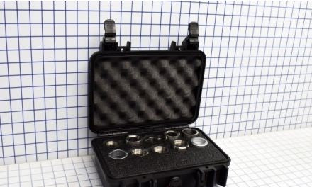 Ilsco Hand Tools ILD-KIT-PG - DIE KIT FOR PERMAGROUND CONN 10 DIES WITH (ILD-KIT-PG)