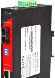 Antaira Technologies IMC-100A-S3-T - 10/100TX To 100FX Harden Media Converter (IMC-100A-S3-T)