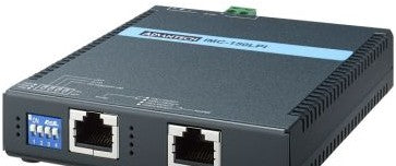 Advantech Ethernet Extenders IMC-150LPI - Long Reach PoE+ Extender (IMC-150LPI)