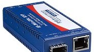 Advantech Media Converters IMC-350I-SFP-PS-A - IE-MiniMc, TP-TX/SFP, W/AC Adaptor (IMC-350I-SFP-PS-A)
