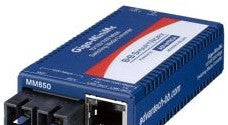 Advantech Media Converters IMC-370-SSR-PS-B - Giga-MiniMc, TX/SSFX-SM1550-SC-WDM, W/AC (IMC-370-SSR-PS-B)