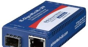 Advantech Media Converters IMC-370I-SFP-B - IE-Giga-MiniMc, TX/SFP (IMC-370I-SFP-B)