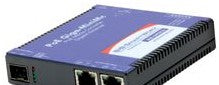 Advantech Media Converters IMC-380-SFP-PS - PoE Giga-MiniMc/LFPT, 2TX/SFP (IMC-380-SFP-PS)