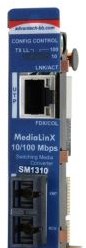 Advantech Media Converters IMC-750-SSLT - iMcV-MediaLinX TX/SSFX-SM1310/LONG-SC (IMC-750-SSLT)