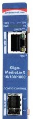 Advantech Media Converters IMC-770-SFP - iMcV-Giga-MediaLinX, TX/SFP (IMC-770-SFP)