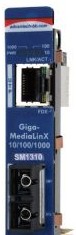 Advantech Media Converters IMC-770-SSER - iMcV-Giga-MediaLinX, TX/SSLX-SM1550-SC (IMC-770-SSER)