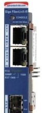 Advantech Media Converters IMC-782-SFP - iMcV-Giga-FiberLinX-III, TX/SFP (IMC-782-SFP)