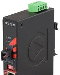 Antaira Technologies IMC-C1000-WB-S1-T - Compact Industrial Gigabit Ethernet (IMC-C1000-WB-S1-T)