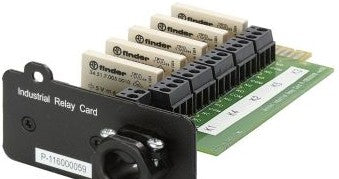 Eaton Power Supplies INDRELAY-MS - Industrial Relay Card MS format (INDRELAY-MS)