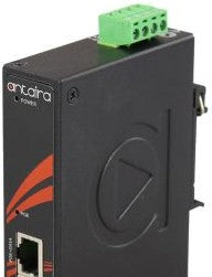 Antaira Technologies INJ-0200G-60-24-T - Industrial IEEE 802.3bt Gigabit Type 3 (INJ-0200G-60-24-T)