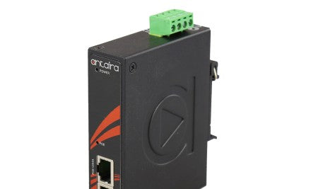 Antaira Technologies INJ-C200G-BT-T - Industrial Gigabit IEEE 802.3bt Type 4 (INJ-C200G-bt-T)