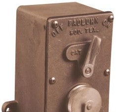 Pauluhn Miscellaneous INX3115 - C&A Access Aluminum / GKT / Interiors (INX3115)