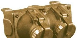 Pauluhn Miscellaneous INX3192 - SWITCH, DOUBLE POLE (INX3192)