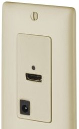 Bryant Electric Jacks ISFH110EI - DEC FRAME,HDMI,110,SET,ACTIVE,EI (ISFH110EI)