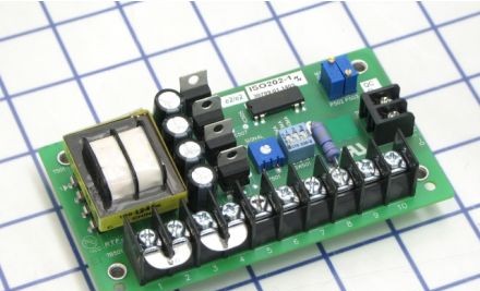 American Control Electronics Miscellaneous ISO202-1 - Iso Card, Bi, 1 Ch (ISO202-1)