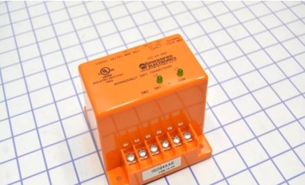 Diversified Electronics Relays ISO24AAE - Isolated Switch, 24VAC, 2-Channel, Non-Latching (ISO24AAE)