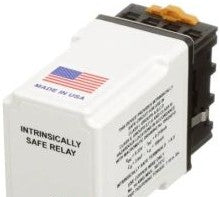 Macromatic Relays ISP120A - Intrinsically Safe Relay, 120VAC, Single Channel (ISP120A)