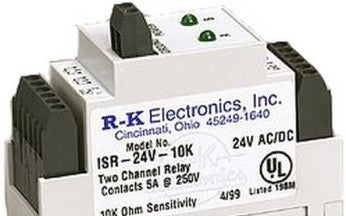 RK Electronics Relays ISR-12V-10K - RELAY INTRINSICALLY SAFE 10K SENSING (ISR-12V-10K)