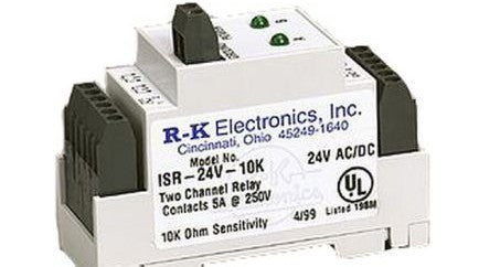 RK Electronics Relays ISR-24V-50K - RELAY INTRINSICALLY SAFE (ISR-24V-50K)