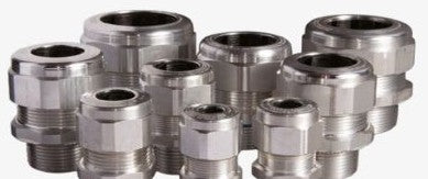 Thomas & Betts Fittings ISR075-062SS - Industrial Strain-Relief Fitting, Hub Size (ISR075-062SS)