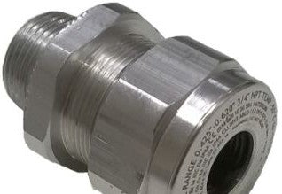 Thomas & Betts Fittings ISRM20-13SS - Industrial Strain-Relief Fitting, Hub Size (ISRM20-13SS)