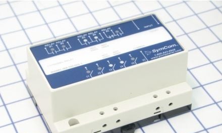 Littelfuse Relays ISS-105-ISO-3 - 3-Ch Intrinsically-Safe Switch/120V (ISS-105-ISO-3)