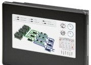 IMO Human Machine Interface IV204M-SEAP - iView 4.3inch Colour HMI Screen 480 x 272 4 (IV204M-SEAP)