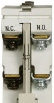 Cutler Hammer J11 - Eaton Freedom NEMA auxiliary contact, Type J 1NO and (J11)