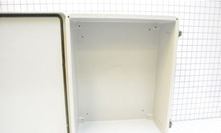 Stahlin Enclosures J1412HPL - Enclosure, 15.50in.Hx13.48in.Wx6.20in.D, N4X (J1412HPL)