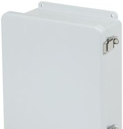 Stahlin Enclosures J2016HPL - Enclosure, 22.00in.Hx17.68in.Wx8.81in.D, N4X (J2016HPL)