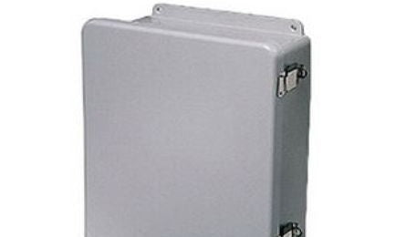 Stahlin Enclosures J2420HPL - Enclosure, 27.50in.Hx22.12in.Wx11.70in.D, N4X (J2420HPL)
