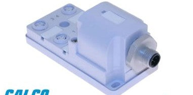 Mencom Cordsets JAN-43P-208-E000 - 4 PORT M8 PNP JBOX TO MDC-8 (JAN-43P-208-E000)