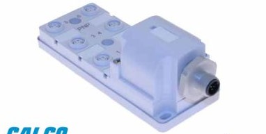 Mencom Cordsets JAN-63P-208-E000 - 6 PL NAN BLOCK PNP TO MDC-8 (JAN-63P-208-E000)