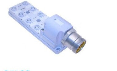 Mencom Cordsets JAN-83P-210-M000 - 8 PRT 3 WR M8 JBLOCK W/MIN 10 (JAN-83P-210-M000)