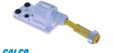 Mencom Cordsets JDC-43N-206-M003 - 4 PRT 3 WR JBOX 0.3M MIN6 NPN (JDC-43N-206-M003)