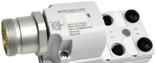 Mencom Cordsets JDC-44P-212-M000 - 4 PORT 4 WR JBOX W/12 PL MIN (JDC-44P-212-M000)