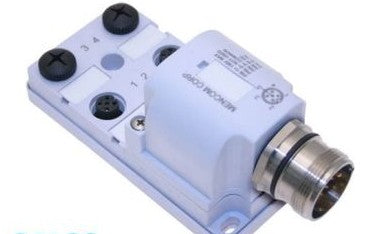 Mencom Cordsets JDC-45N-219-V000 - 4 OUTLT 5 WR JBOX W/19 PL CV (JDC-45N-219-V000)