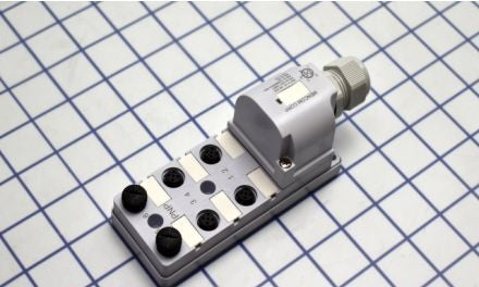 Mencom Cordsets JDC-64P-209-F000 - 6 PORT 4 WR JBOX, FIELD WIRE (JDC-64P-209-F000)