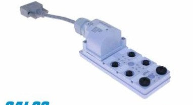Mencom Cordsets JDC-650-025-D060 - 6 PORT 5 WR JBX 6M 25 PN D-SUB (JDC-650-025-D060)
