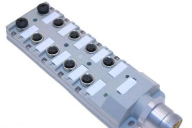 Mencom Cordsets JDN-250-005-M050 - 12 PRT 5 WR JBX MIN DEVNET 5M (JDN-250-005-M050)