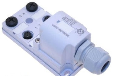 Mencom Cordsets JDN-450-005-F000 - 4 PRT 5 WR JBX DEVNET FLD WIRE (JDN-450-005-F000)