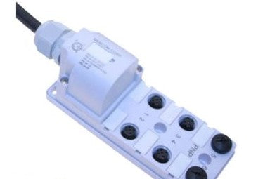 Mencom Cordsets JDN-650-005-C020 - 6 PRT 5 WR JBX DEVNET 2M (JDN-650-005-C020)
