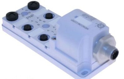 Mencom Cordsets JDN-650-005-E000 - 6 PRT 5 WR JBX MDC 5 DEVNET (JDN-650-005-E000)