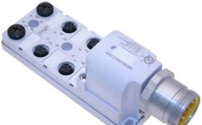 Mencom Cordsets JDN-650-005-M050 - 6 PRT 5 WR JBX MIN DEVNET 5M (JDN-650-005-M050)
