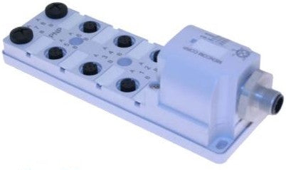 Mencom Cordsets JDN-850-005-E000 - 8 PRT 5 WR JBX M12 5 DEVNET (JDN-850-005-E000)